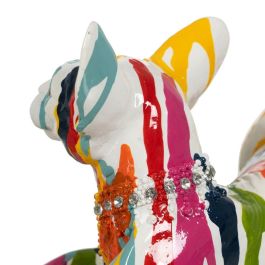 Figura Decorativa Gato 33,5 x 15,5 x 15 cm Figura Decorativa Gato 33,5 x 15,5 x 15 cm
