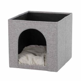 Caseta Trixie Ella Cuddly Cave Gris