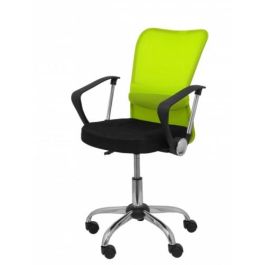 Silla de Oficina Cardenete Foröl 238GVNE Negro Verde Precio: 86.94999984. SKU: S5703161