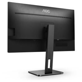 AOC Q27P2Q Monitor 27'' Quad HD (2560x1440) IPS 4ms HDMI DisplayPort USB Pivot Altavoces Negro