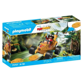 Playmobil Racing Banana (Plátano) Juguete Infantil Figura para Niños +3 Años Precio: 20.50000029. SKU: B1BGNR2KTB