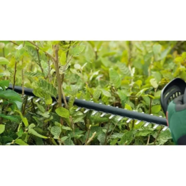Bosch Cortasetos Inalámbrico Hedge Cut 18-55 18V con 2 Baterías