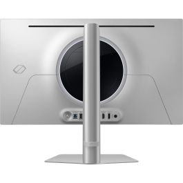 Samsung S27DG600SU Monitor Gaming G6 Odyssey OLED 27" QHD 360Hz 0.03ms FreeSync Premium Pro Regulable Plata