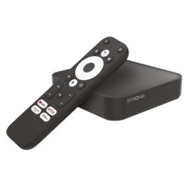 Strong LEAP-S3 convertidor de Smart TV Negro 4K Ultra HD 16 GB Wifi Ethernet Precio: 50.49999977. SKU: B17MA8EP7W
