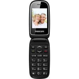 Teléfono Móvil para Mayores Maxcom MM816 32 MB 32 MB RAM Rojo Teléfono Móvil para Mayores Maxcom MM816 32 MB 32 MB RAM Rojo