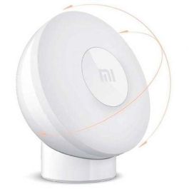 Xiaomi BHR5278GL Luz de Noche Mi Motion-Activated Night Light 2 Sensor Movimiento, Bluetooth, Magnética 360°, 2800K, 120° Detección, Batería 15 Meses