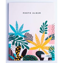 ERIK Álbum de Fotos Abstract Tropics, para 96 fotos de 13x20cm Precio: 8.49999953. SKU: B15A8YWRMX