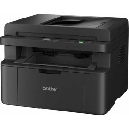 Brother DCP-L1660W Impresora Multifunción Láser Monocromo 3 en 1 con WiFi, Escáner y Copiadora para Oficina