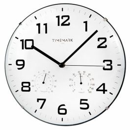 Reloj de Pared Timemark Digital 28 x 28 cm Precio: 11.49999972. SKU: B195RKC5FP