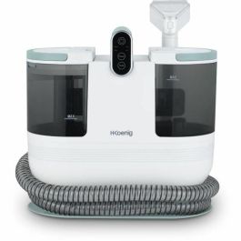 Hkoenig TWT88 Limpiador textil con agua caliente, 1600 ml, 290 ml/min, 1200 W, Blanco Precio: 155.89000031. SKU: B19TKXKA72