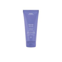 Aveda Blonde Revival Purple Toning Conditioner 200ml - Acondicionador sin siliconas, neutraliza tonos amarillos, cabello rubio más luminoso Precio: 33.4999995. SKU: S4516349