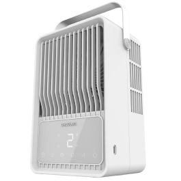 Climatizador Evaporativo Portátil Cecotec EnergySilence 500 DeskChill Smart Blanco 500 ml Precio: 28.49999999. SKU: B1JRYN4E9N