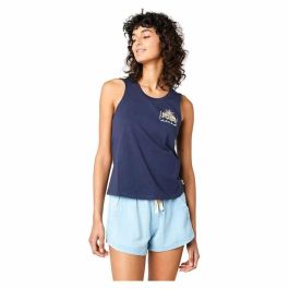 Camiseta de Manga Corta Mujer Rip Curl Re-Entry Crew Tee Azul marino 7-9 Años Precio: 31.1696. SKU: B1HSHKRKF6