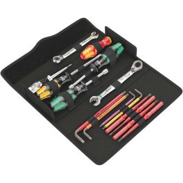 Wera SH2 Kraftform Kompakt Set de Herramientas para Fontanería/Calefacción 15 piezas, Acero Inoxidable, Negro/Metálico Precio: 151.79000001. SKU: B1KGMZPEXP