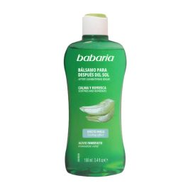 BABARIA Bálsamo After Sun Efecto Hielo 100 ml BABARIA Bálsamo After Sun Efecto Hielo 100 ml Precio: 4.79000038. SKU: B1J2NDZWDF