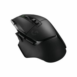 Logitech G Ratón para juegos Inalámbrico G502 X Lightspeed Negro LOG5099206096387 Precio: 145.69000039. SKU: S7816815