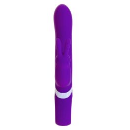Vibrador Doble Estimulación S Pleasures Lila Vibrador Doble Estimulación S Pleasures Lila