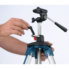 Bosch Professional BT 250 Trípode para Nivel Láser con Rosca 1/4'' y Altura Ajustable 97,5-250 cm Bosch Professional BT 250 Trípode para Nivel Láser con Rosca 1/4'' y Altura Ajustable 97,5-250 cm