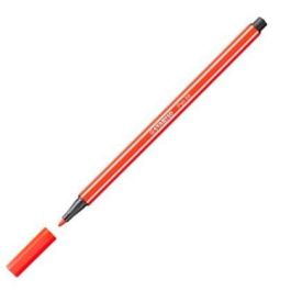 Stabilo Rotulador Pen 68 Rojo Caja 10 Ud Precio: 8.68999978. SKU: S8417635