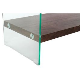 Estanteria Moderno DKD Home Decor Marron Oscuro 40 x 150 x 80 cm Estanteria Moderno DKD Home Decor Marron Oscuro 40 x 150 x 80 cm