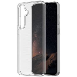 eSTUFF Samsung Galaxy S24 FE 4G/5G LONDON TPU Cover - Transparent Precio: 8.98999992. SKU: B1B4Z625XT