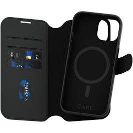 PanzerGlass Feature Case 2-in-1 Wallet w. MagSafe para iPhone 15, Funda Resistente a Golpes, Negro Precio: 41.50000041. SKU: B1H7VNLDS9