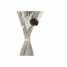 Ramo DKD Home Decor Blanco Natural 40 x 100 x 40 cm (2 Unidades) Ramo DKD Home Decor Blanco Natural 40 x 100 x 40 cm (2 Unidades)