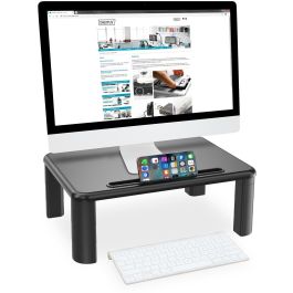 Digitus Monitorerhöhung Altura Ajustable Negra