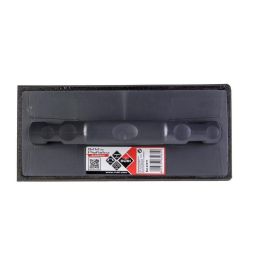 Rubi R65971 Llana de Goma para Juntas Superpro, Ideal para Juntas de Hasta 3mm, Goma Blanca Resistente, Solar y Alicatar