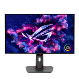 Asus ROG Strix XG27UCDMG Monitor Gaming OLED 26.5" 4K Ultra HD 240Hz G-SYNC Compatible FreeSync Premium Asus ROG Strix XG27UCDMG Monitor Gaming OLED 26.5" 4K Ultra HD 240Hz G-SYNC Compatible FreeSync Premium