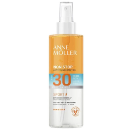Anne Möller NON STOP protección solar bifásica SPF30 Protector solar corporal 150 ml Precio: 13.59000005. SKU: B1JHCMZV7D