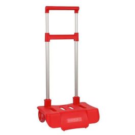 Safta Carro Portam.Pleg. Rojo 186C Precio: 16.50000044. SKU: S4302203