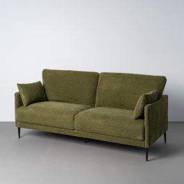 Sofá Verde Tejido Salón 191 X 80 X 88 cm Precio: 870.0021. SKU: B1H76MCB37