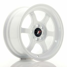 Llanta para Automovil Japan Racing JR12 Blanco 15" PCD 4x114 ET26 Precio: 318.98999979. SKU: B1HJRMPDSK