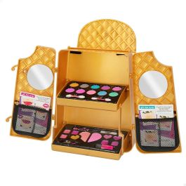 Set de Maquillaje Infantil Cra-Z-Art Shimmer 'n Sparkle 20,5 x 23,5 x 6,5 cm 4 Unidades