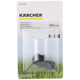 Karcher Adaptador de accesorios Macho Rosca G 1/2 para conexión a rosca interna