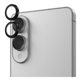 PanzerGlass Protector de Cámara Hoops Negro para Samsung Galaxy S25 Edge - Vidrio Templado, Resistente a Golpes y Rayones, Aplicación en Seco sin Burbujas Precio: 9.0629. SKU: B1CS9MKCT5