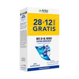 Arkopharma Vitamina C+D3 2X20 40 Un Precio: 20.5000004. SKU: B1D9XH95ZD
