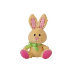 Creaciones Llopis Conejito Canela Terciopelo 24 cm Peluche Poliéster 6 Colores Surtidos Precio: 4.49999968. SKU: B1DA82HX3F