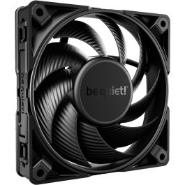 be quiet! SILENT WINGS PRO 4 | 120mm PWM Ventilador para PC, 3000 RPM, 142.5 m³/h, Bajo Ruido, Negro Precio: 52.95000051. SKU: B12MTEP6L8