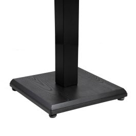 Mesa Grafito/Antracita Metal-Madera 68 X 68 X 75 cm