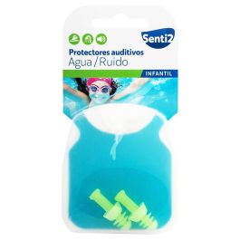 Senti2 Protectores Auditivos para Niños, para Natación, Piscina, Ducha y Protección contra el Agua Precio: 3.50000002. SKU: S4510698