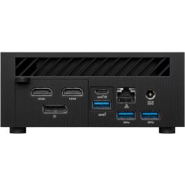 ASUS PN52-BBR959XD Mini PC Barebone AMD Ryzen 9 5900HX/Wi-Fi 6E/Negro Sin OS