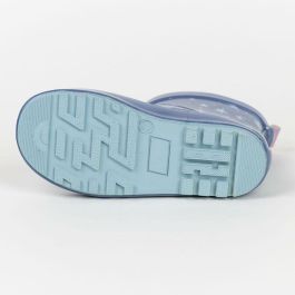 Botas de Agua Infantiles Stitch Azul