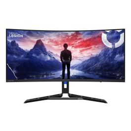 Lenovo Monitor Curvo 34" WQHD (3440x1440) VA 180Hz 0.5ms para Gaming y Multitarea con Altavoces Precio: 390.50000033. SKU: B19SJAEZYX