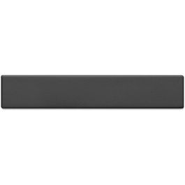 Seagate One Touch Disco Duro Externo 1TB con Protección por Contraseña Plata