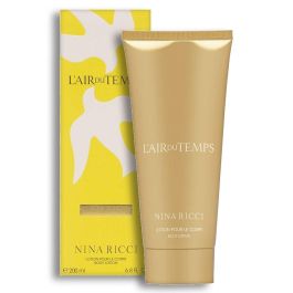 Nina Ricci L'Air Du Temps Loción Crema Corporal 200 ml Precio: 34.95000058. SKU: B1JFHELY6Y