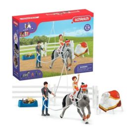 Schleich - Kit de salto ecuestre Horse Club Mia - 42443 Schleich - Kit de salto ecuestre Horse Club Mia - 42443