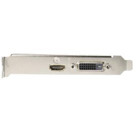 GIGABYTE GV-N1030D4-2GL Tarjeta Gráfica NVIDIA GeForce GT 1030 2GB GDDR4 64 bit PCI Express 3.0 HDMI DVI-D DirectX 12.0