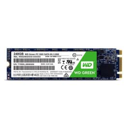 Western Digital 240GB, M.2, SATA 6Gb/s, 540/465 MB/s Western Digital 240GB, M.2, SATA 6Gb/s, 540/465 MB/s